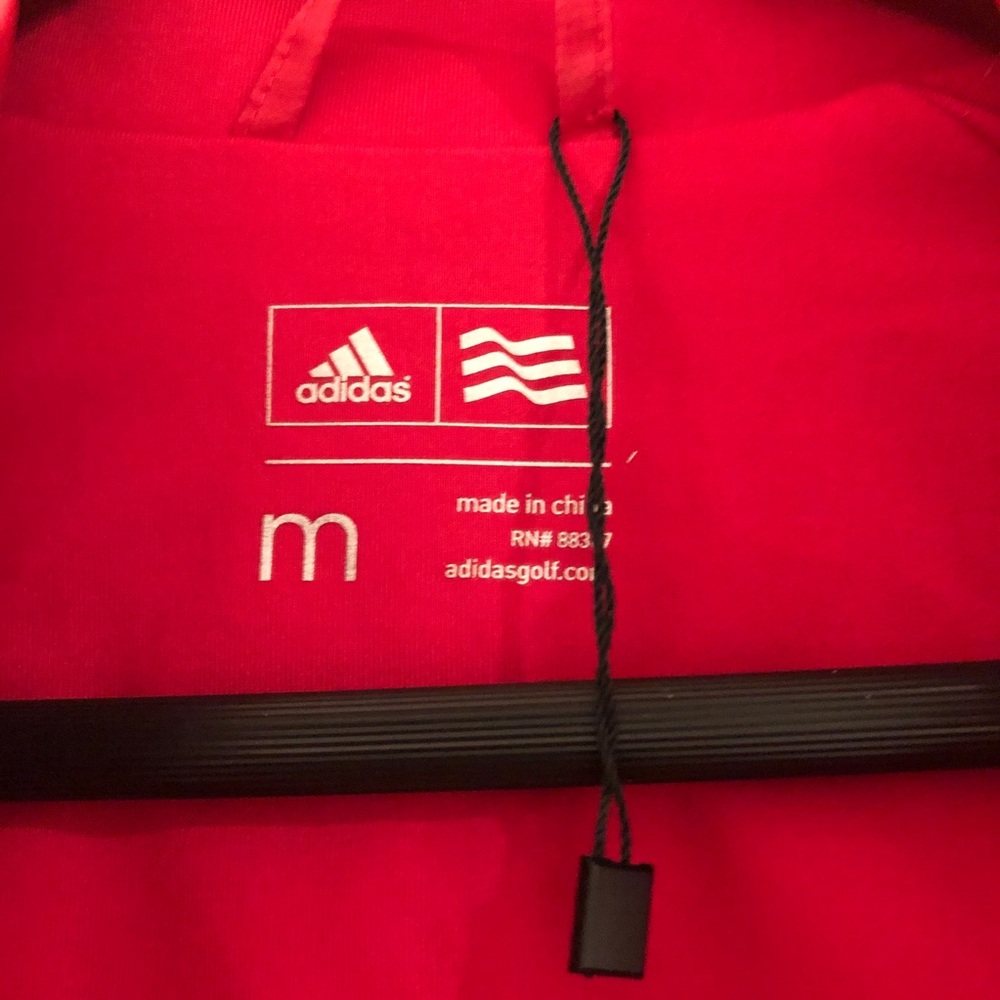 Adidas vest that is perfect for chili days - Picture 4 of 4